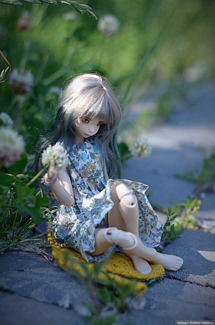 Секрет Павлиши (Somni от Atelier Momoni) (фото 4)