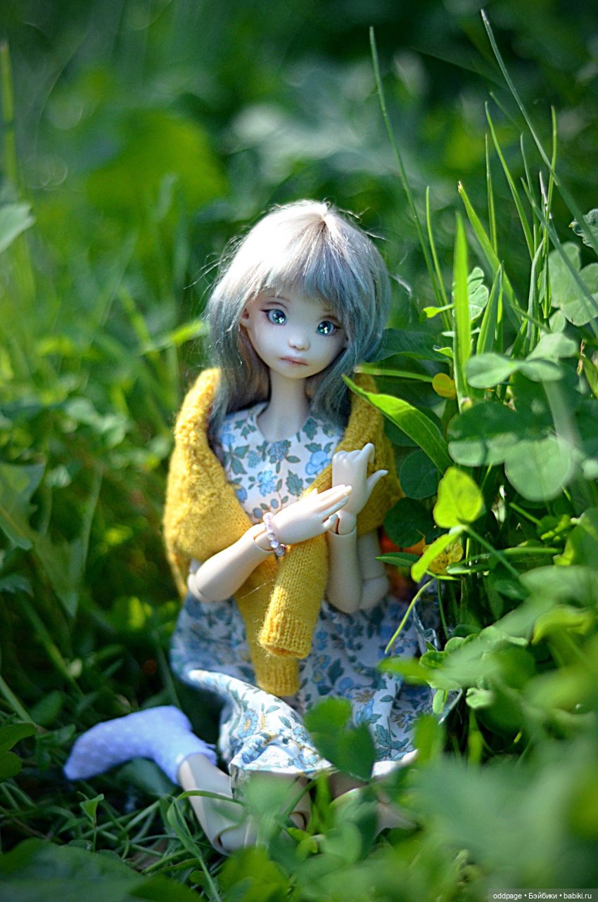 Секрет Павлиши (Somni от Atelier Momoni) (фото 2)