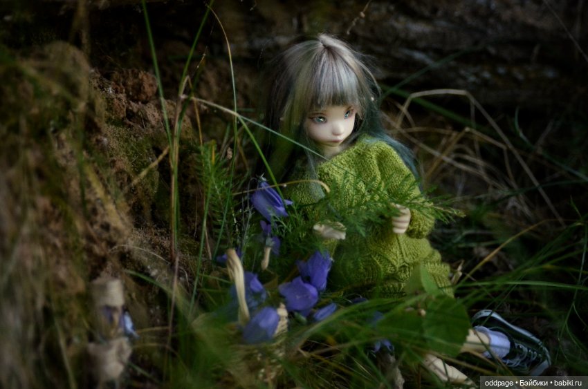 Ностальгии пост. Лето `19 с Somni от Atelier Momoni (фото 7)