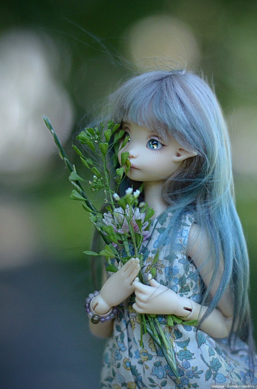 Секрет Павлиши (Somni от Atelier Momoni) (фото 3)