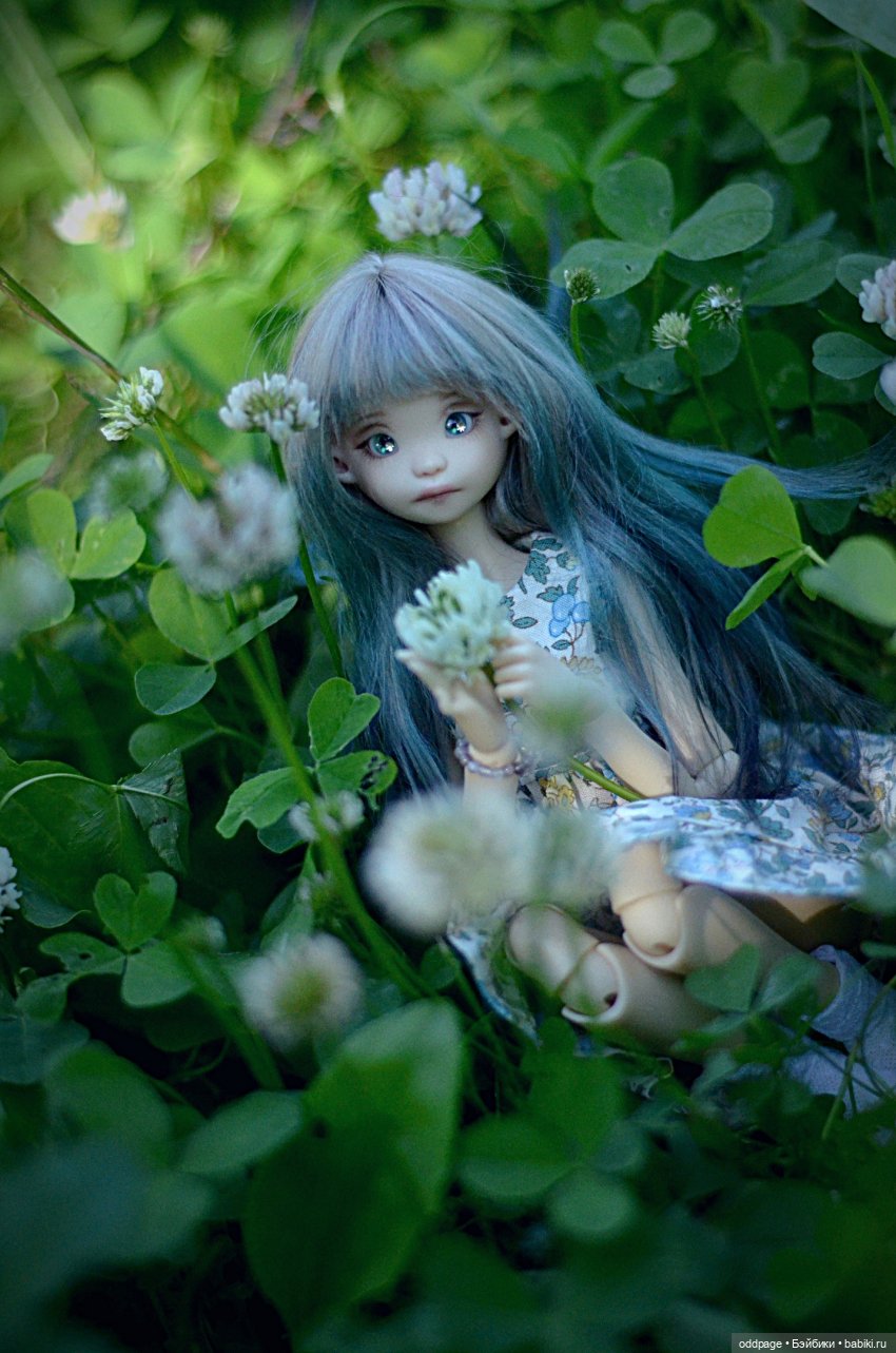 Секрет Павлиши (Somni от Atelier Momoni) (фото 6)