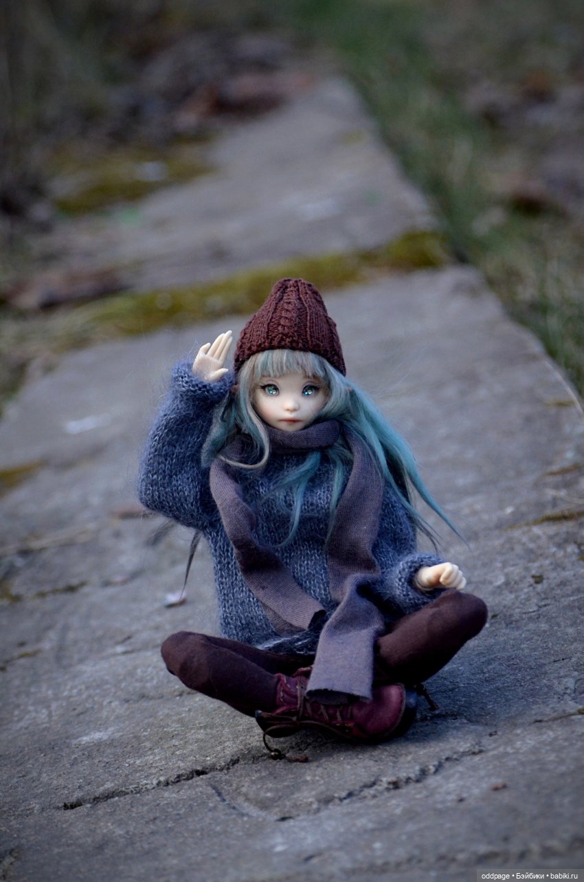 Секрет Павлиши (Somni от Atelier Momoni)