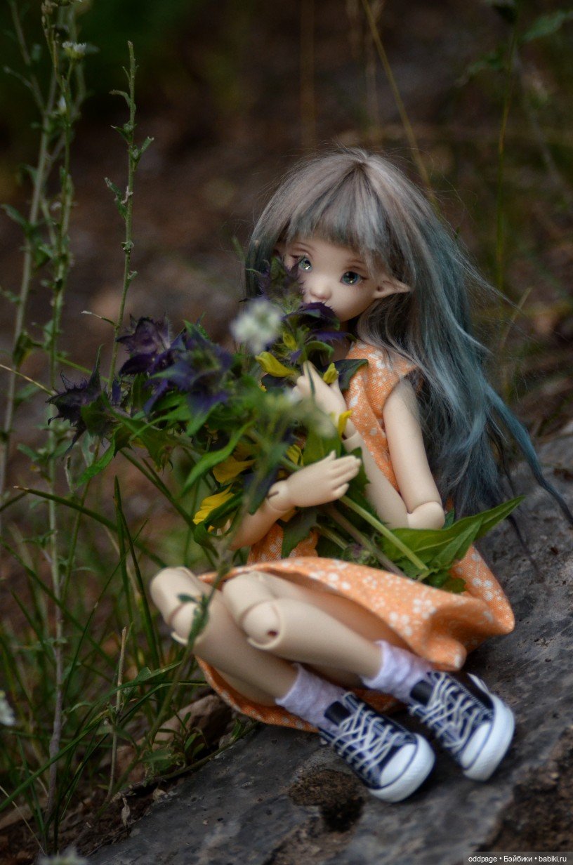 Ностальгии пост. Лето `19 с Somni от Atelier Momoni