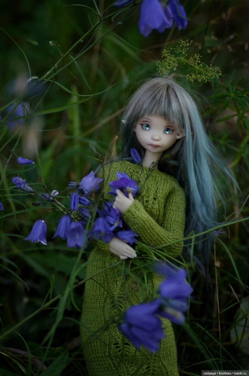 Ностальгии пост. Лето `19 с Somni от Atelier Momoni (фото 6)