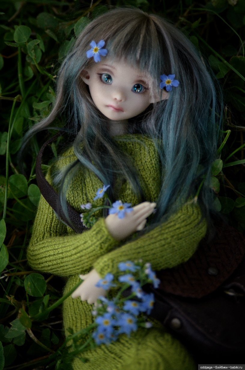 Ностальгии пост. Лето `19 с Somni от Atelier Momoni (фото 9)