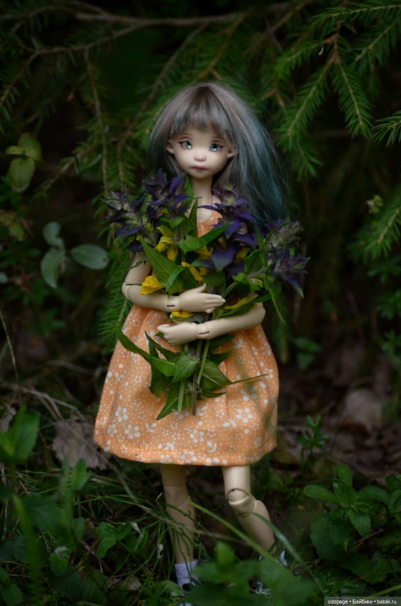 Ностальгии пост. Лето `19 с Somni от Atelier Momoni