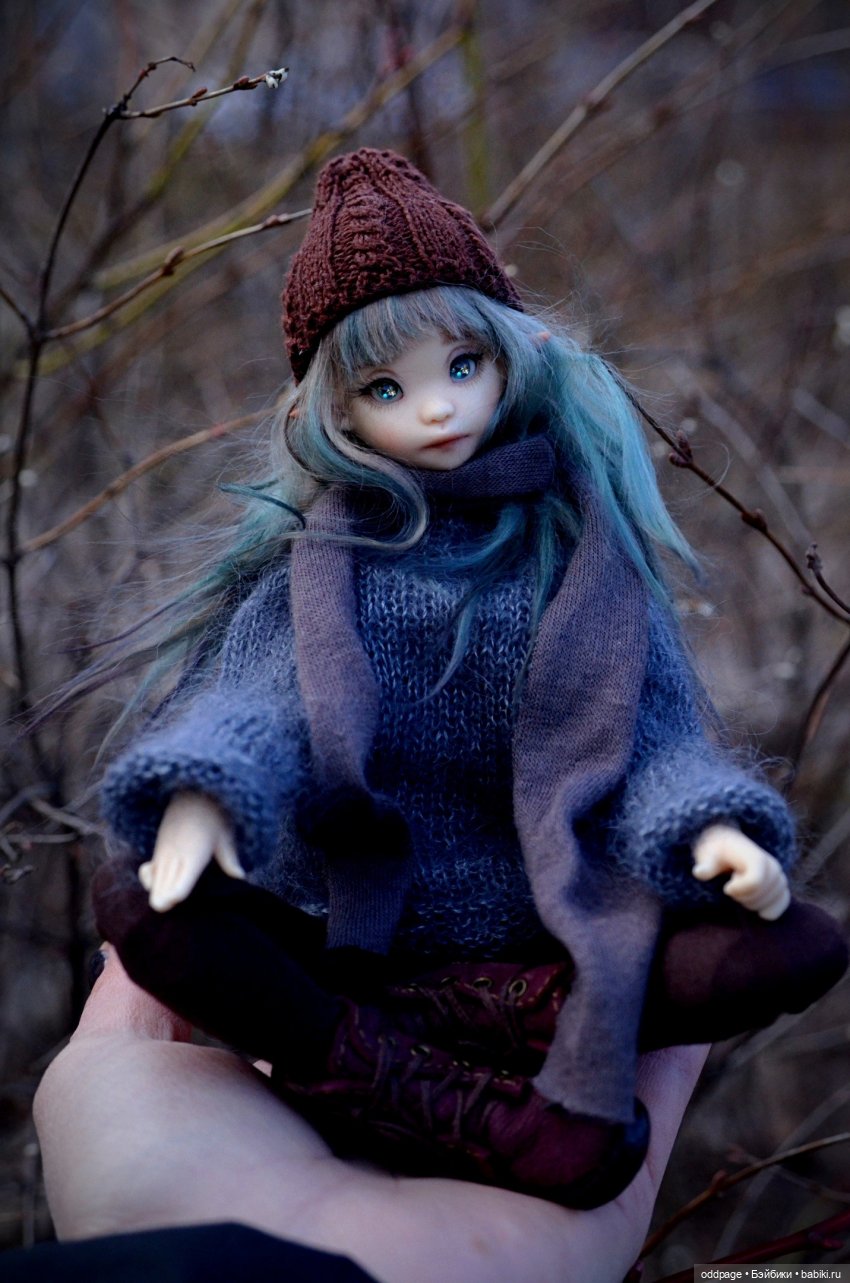 Секрет Павлиши (Somni от Atelier Momoni) (фото 8)