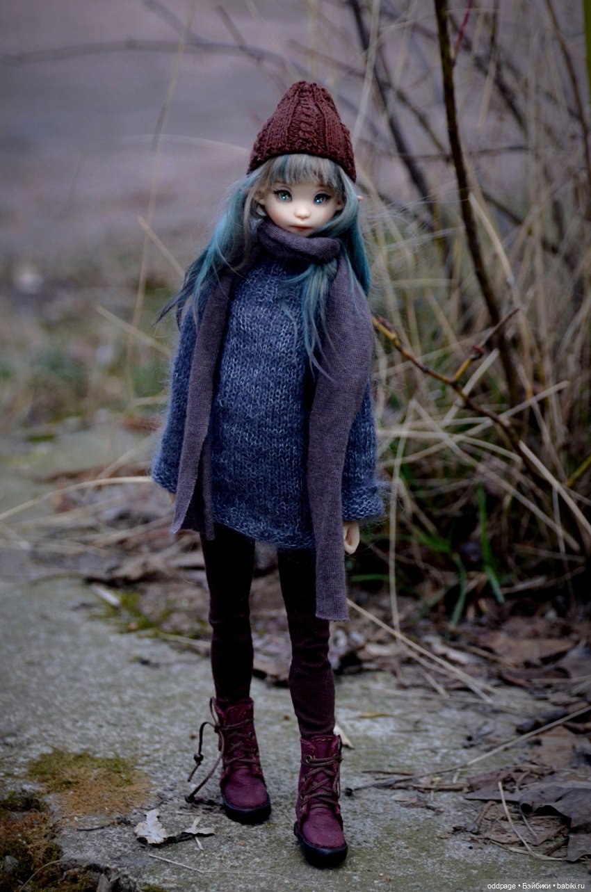 Секрет Павлиши (Somni от Atelier Momoni) (фото 9)