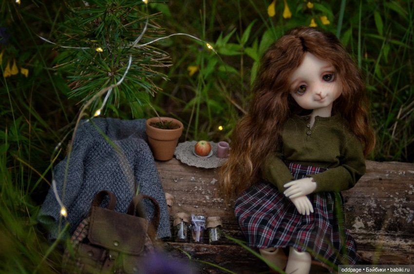 Ностальгии пост II. Лето `19. Шеричкины прогулки