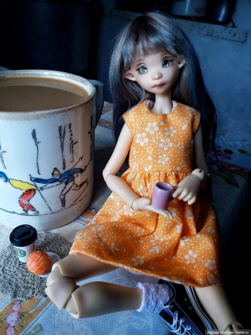 Ностальгии пост. Лето `19 с Somni от Atelier Momoni (фото 3)