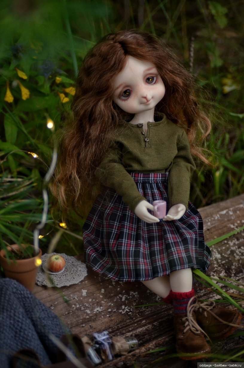 Ностальгии пост II. Лето `19. Шеричкины прогулки