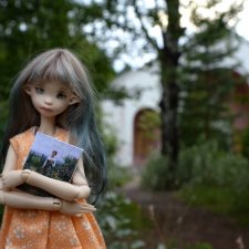 Ностальгии пост. Лето `19 с Somni от Atelier Momoni