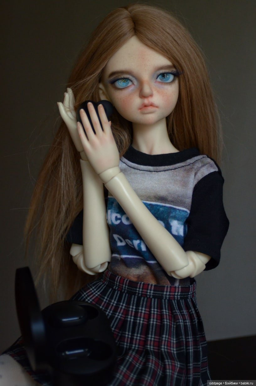 Один персонаж - несколько молдов. Многоликая Влада | Бэйбики Один персонаж - несколько молдов. Многоликая Влада