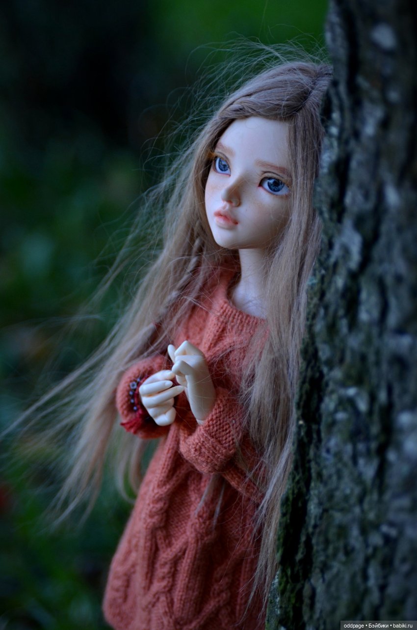 Один персонаж - несколько молдов. Многоликая Влада | Бэйбики Один персонаж - несколько молдов. Многоликая Влада (фото 3)