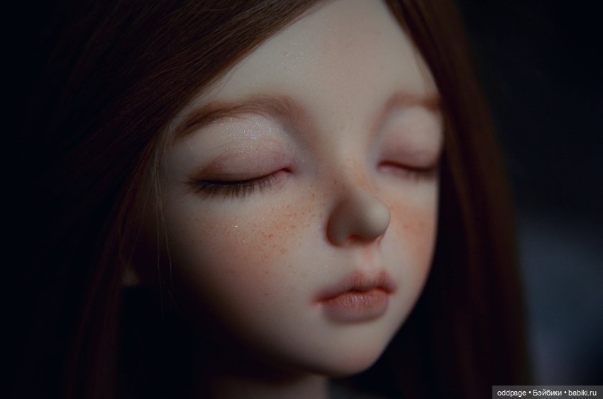 Один персонаж - несколько молдов. Многоликая Влада | Бэйбики Один персонаж - несколько молдов. Многоликая Влада (фото 5)