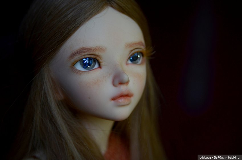 Один персонаж - несколько молдов. Многоликая Влада | Бэйбики Один персонаж - несколько молдов. Многоликая Влада (фото 2)