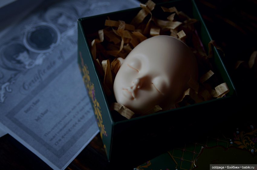 Один персонаж - несколько молдов. Многоликая Влада | Бэйбики Один персонаж - несколько молдов. Многоликая Влада (фото 4)