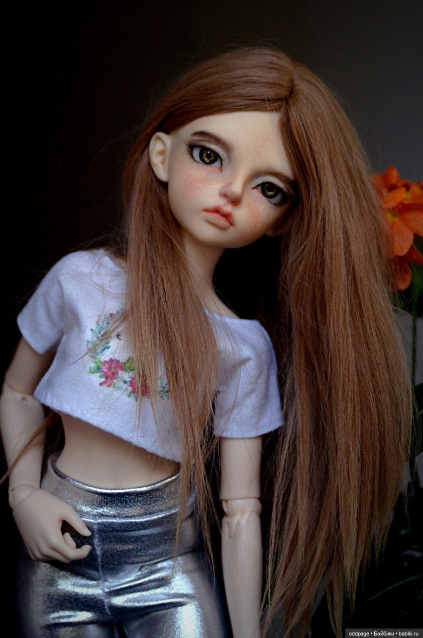 Один персонаж - несколько молдов. Многоликая Влада | Бэйбики Один персонаж - несколько молдов. Многоликая Влада (фото 10)