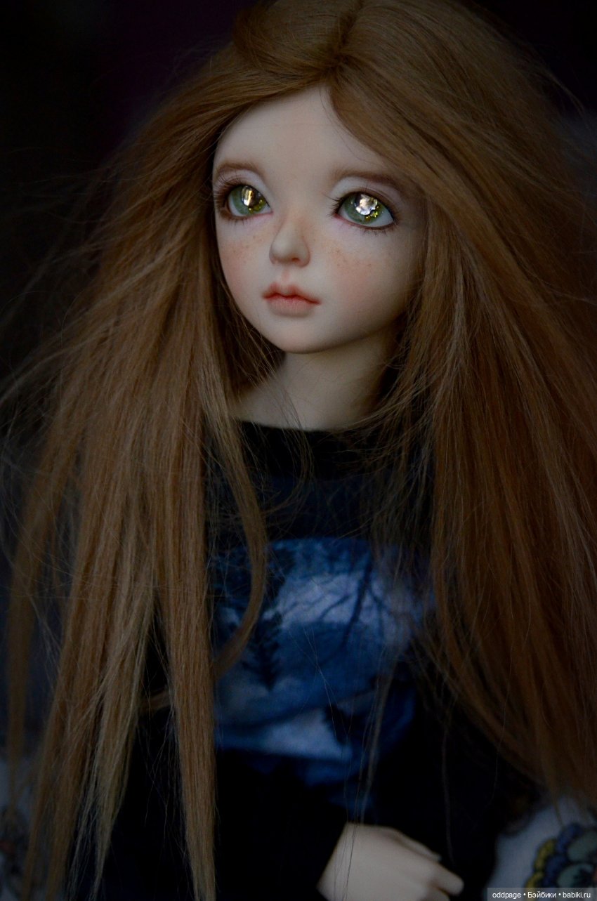 Один персонаж - несколько молдов. Многоликая Влада | Бэйбики Один персонаж - несколько молдов. Многоликая Влада (фото 7)