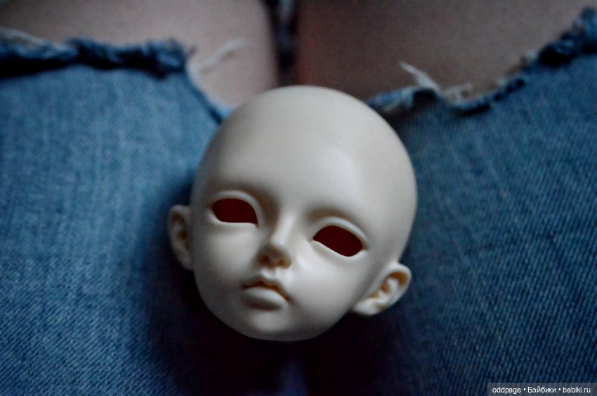 Один персонаж - несколько молдов. Многоликая Влада | Бэйбики Один персонаж - несколько молдов. Многоликая Влада (фото 9)