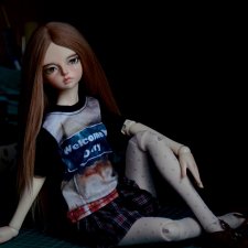 Один персонаж - несколько молдов. Многоликая Влада