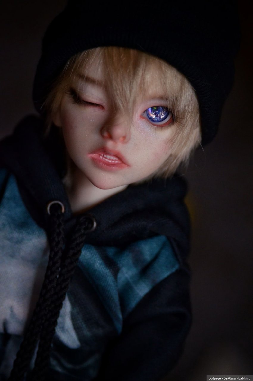 Dollzone Carter. Когда так хочется быть принцессой, а не чудовищем (фото 5)