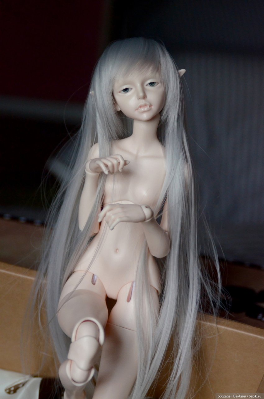 Моя прекрасная вампирша от Souldoll (Vino-Vampire ver.) (фото 2)