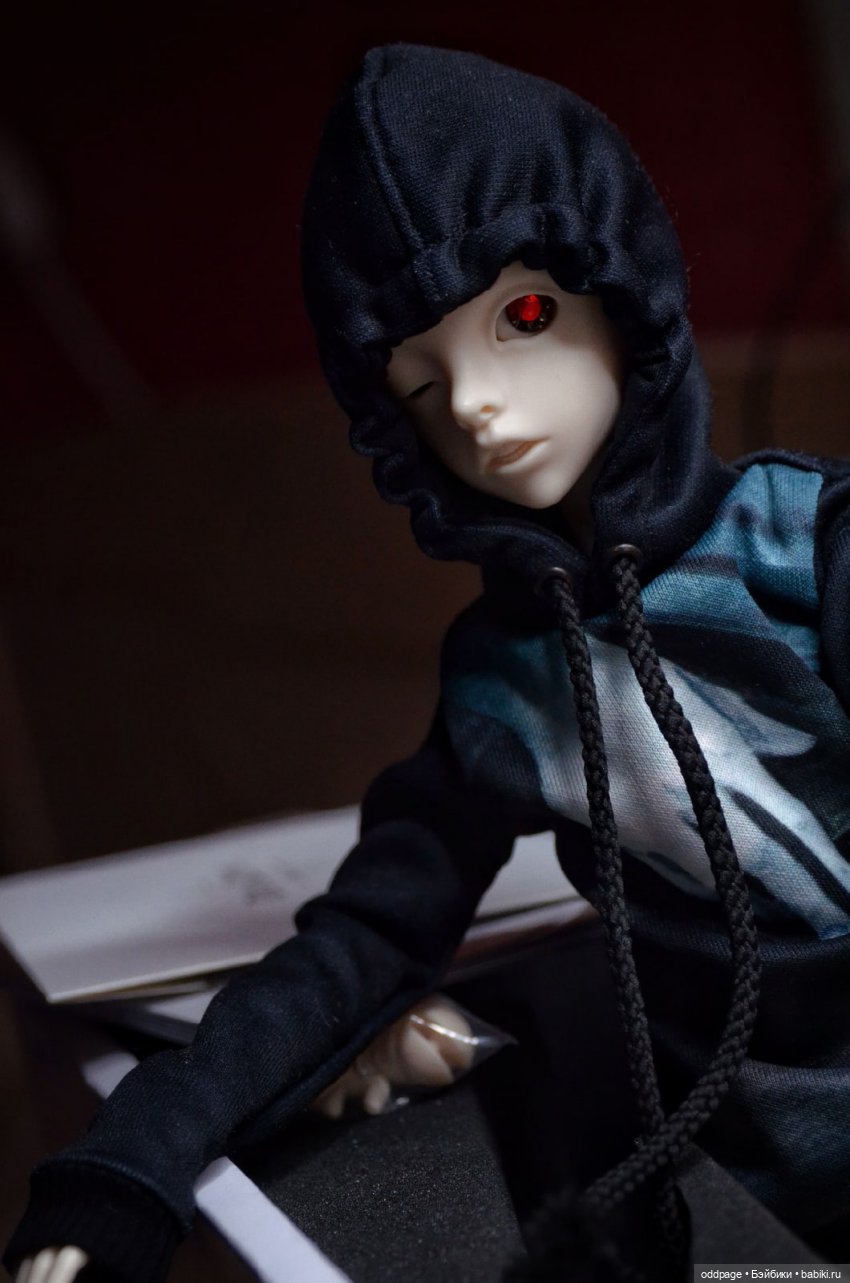 Dollzone Carter. Когда так хочется быть принцессой, а не чудовищем (фото 2)