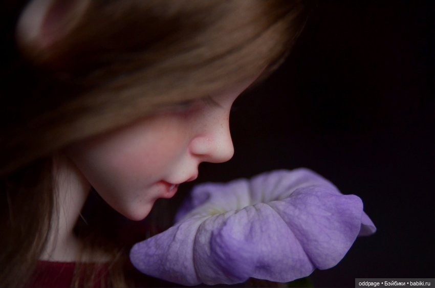 Моя прекрасная вампирша от Souldoll (Vino-Vampire ver.) (фото 5)