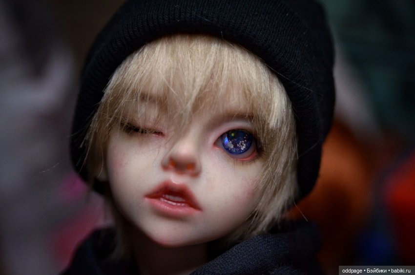 Dollzone Carter. Когда так хочется быть принцессой, а не чудовищем (фото 6)