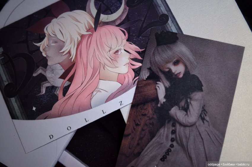 Dollzone Carter. Когда так хочется быть принцессой, а не чудовищем (фото 3)