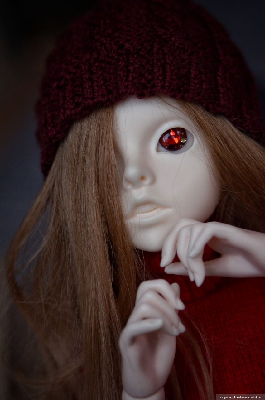 Dollzone Carter. Когда так хочется быть принцессой, а не чудовищем (фото 4)