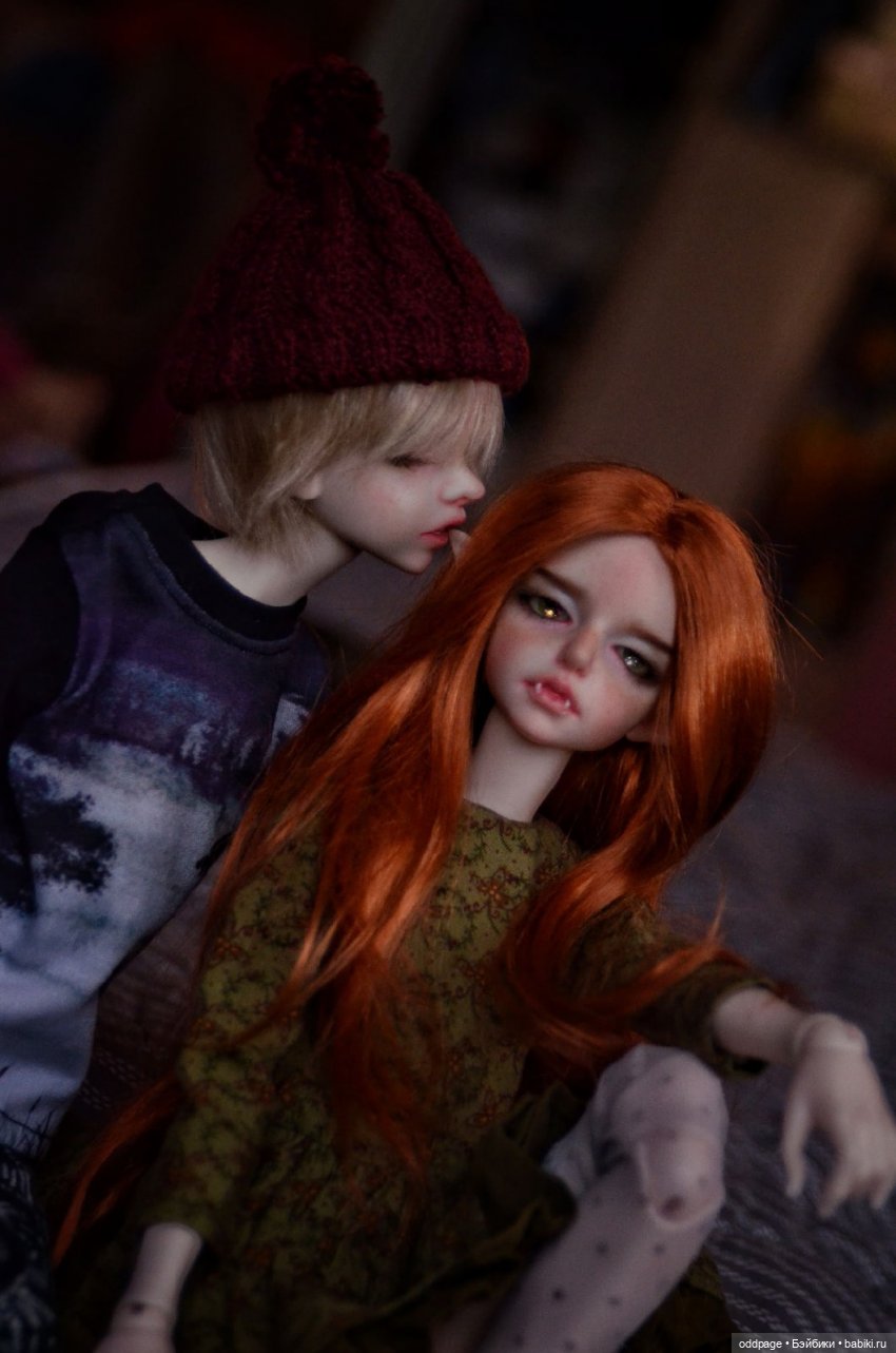 Dollzone Carter. Когда так хочется быть принцессой, а не чудовищем (фото 7)