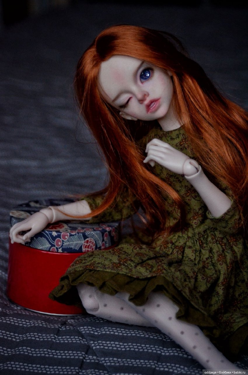 Dollzone Carter. Когда так хочется быть принцессой, а не чудовищем (фото 10)