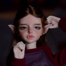 Моя прекрасная вампирша от Souldoll (Vino-Vampire ver.)