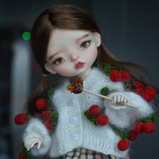 Z.Truthdoll normal pink