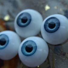 Глазки для бжд 14/7 мм