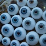 Глазки для бжд с живой радужкой