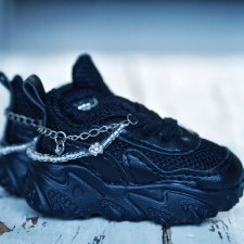 Кроссовки на платформе для МСД