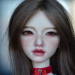 Лимитная msd голова Souldoll kids Hari (2019)