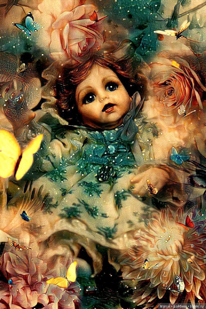 Мари Осмонд, реплика