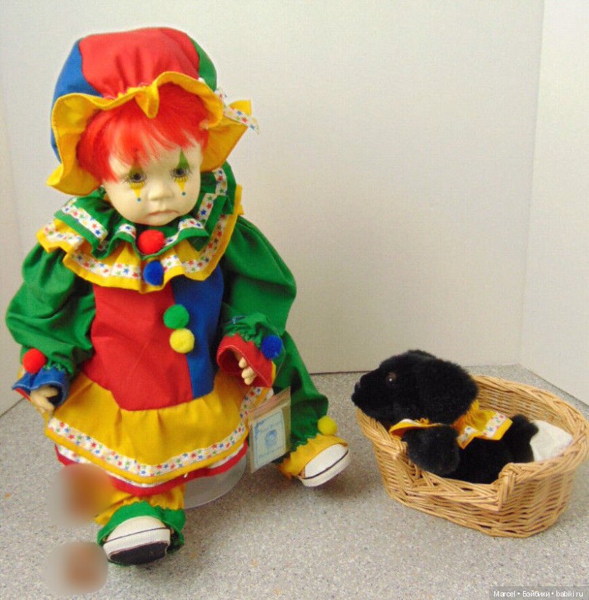 Почтовая клоунада или первый раз на eBay (фото 3)