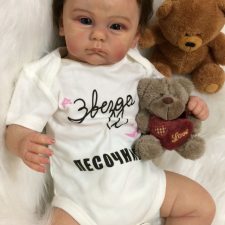 Знакомьтесь, мои малышки реборн