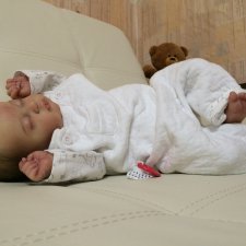 Спящий ангелочек Ками Роуз