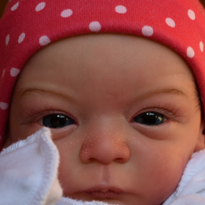 Малышка Линдея