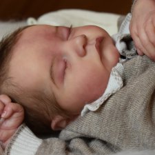 Мой Левушка родился