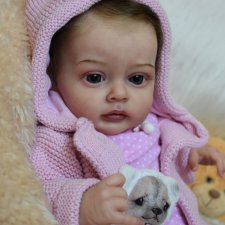 Моя малышка Хлоюшка