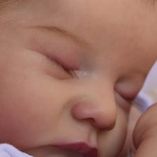 Малышка Сонечка из молдика Леви от Бонни Браун