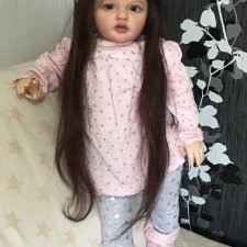 Моя версия Бетти от Натали Блик в процессе возрождения