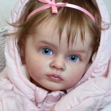 Моя Тутти в процессе